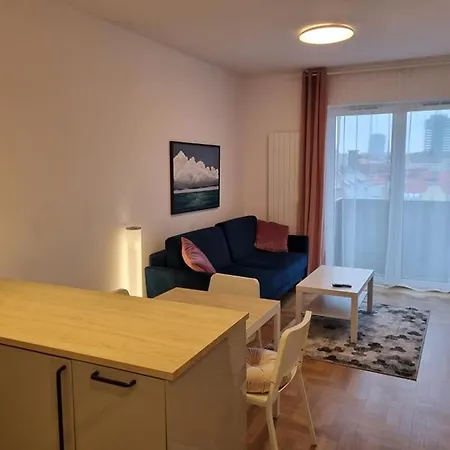 Jbhotels Comfort Lejlighed Stettin