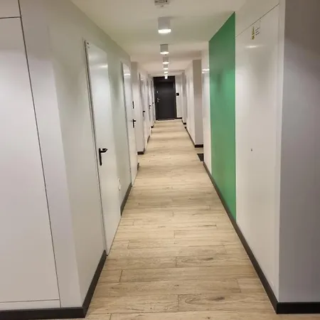 Jbhotels Comfort Stettin
